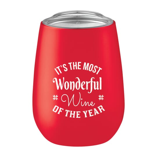 10 oz Bevie Insulated Tumbler 